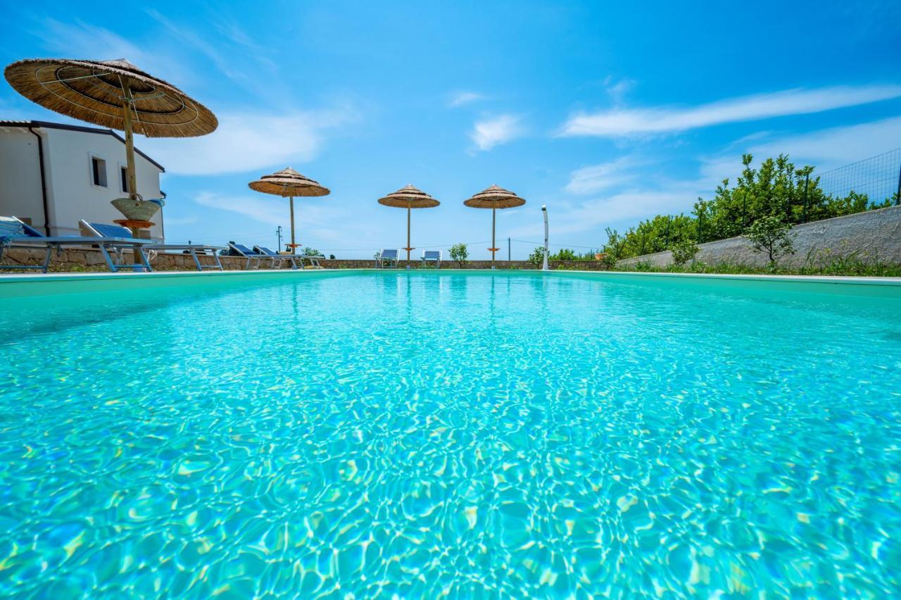 Villa Carmiano: Luxury Seaside Retreat with Spa and Pool Avola Exterior photo